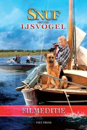 Omslag van Snuf en de IJsvogel