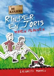 Omslag van Rinder en Joris maken plannen