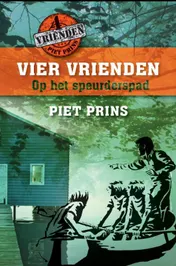 Omslag van Vier vrienden op het speurderspad