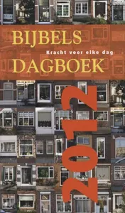 Omslag van Bijbels dagboek 2012 (standaard formaat)