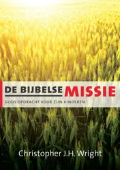 Omslag van De bijbelse missie