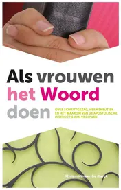 Omslag van Als vrouwen het Woord doen