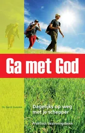 Omslag van Ga met God