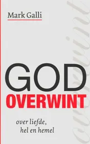 Omslag van God overwint