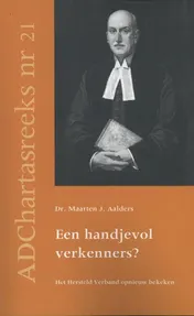 Omslag van Een handjevol verkenners