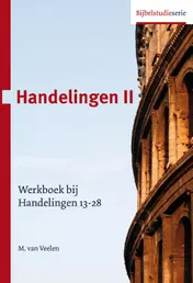 Omslag van Werkboek bij Handelingen 13-28