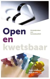 Omslag van Open en kwetsbaar