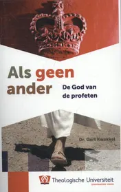 Omslag van Als geen ander