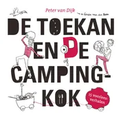 Omslag van De toekan en de campingkok