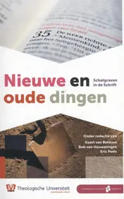 Omslag van Nieuwe en oude dingen