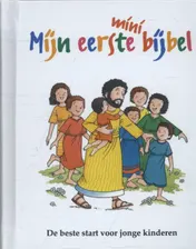 Omslag van Mijn eerste bijbel