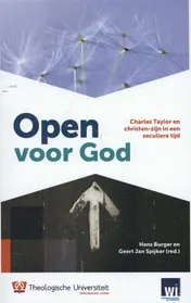 Omslag van Open voor God