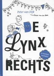 Omslag van De lynx rechts