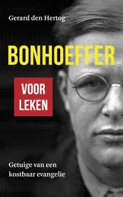 Omslag van Bonhoeffer voor leken