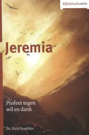 Omslag van Jeremia