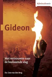 Omslag van Gideon