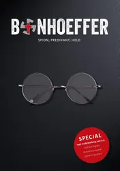 Omslag van Bonhoeffer: de glossy