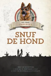 Omslag van Snuf de hond omnibus 2