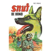 Omslag van Snuf de hond