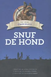 Omslag van Snuf de hond omnibus 3