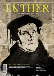 Omslag van Luther