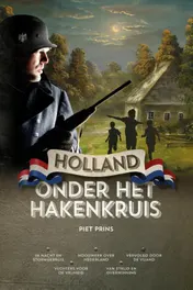 Omslag van Holland onder het hakenkruis