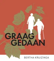 Omslag van Graag gedaan