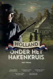 Omslag van Holland onder het hakenkruis