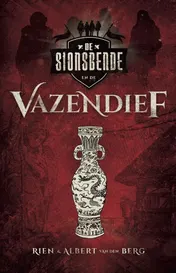 Omslag van De Sionsbende en de vazendief