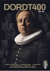 Omslag van Dordt400
