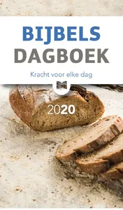 Omslag van Bijbels dagboek 2020