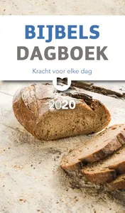 Omslag van Bijbels dagboek 2020