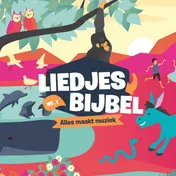 Omslag van Liedjesbijbel Nr. 1