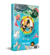 Omslag van Detectives!