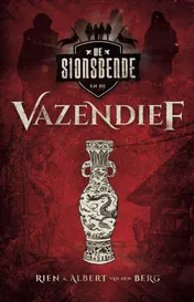 Omslag van De Sionsbende en de vazendief