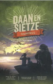 Omslag van Daan en Sietze