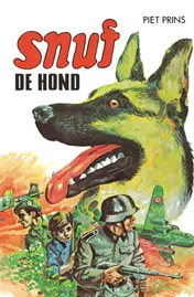 Omslag van Snuf de Hond