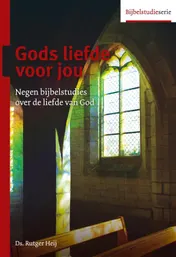 Omslag van Gods liefde voor jou