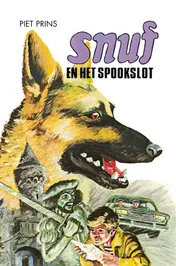 Omslag van Snuf en het spookslot