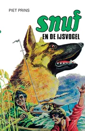 Omslag van Snuf en de IJsvogel