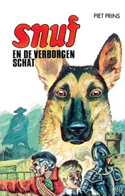 Omslag van Snuf en de verborgen schat