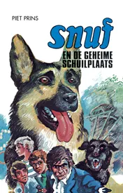 Omslag van Snuf en de geheime schuilplaats (e-book)