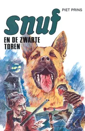 Omslag van Snuf en de Zwarte Toren