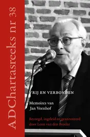 Omslag van Vrij en verbonden