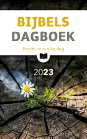 Omslag van Bijbels dagboek 2023