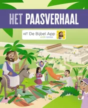 Omslag van Het Paasverhaal