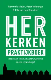 Omslag van Herkerken Praktijkboek