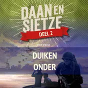Omslag van Daan en Sietze duiken onder