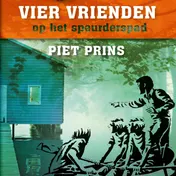 Omslag van Vier vrienden op het speurderspad