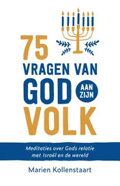 Omslag van 75 vragen van God aan zijn volk